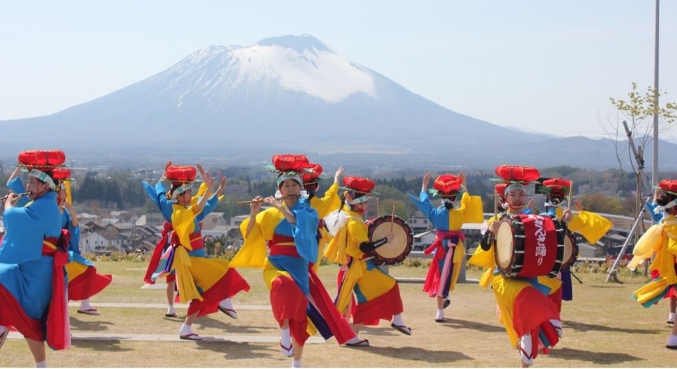 さんさ踊り